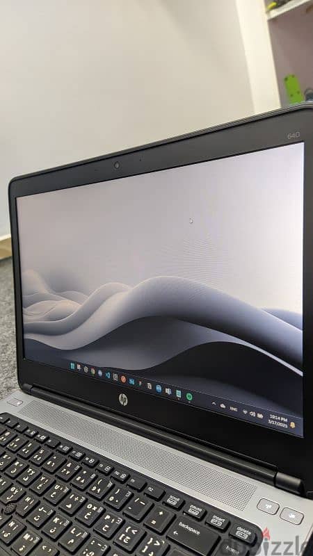 Laptop HP 16ram i5 ssd 2