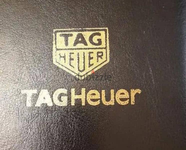 ساعة tagheuer 3