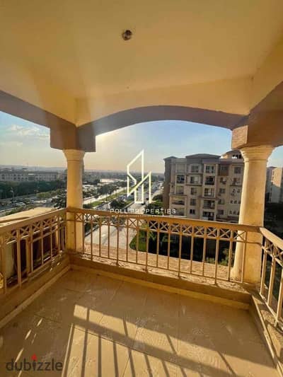 Apartment for sale in Madinaty 135m view South Park and villas