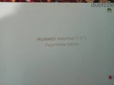 تابلت هاواوى HUAWEI Mate Pad  11.5"S