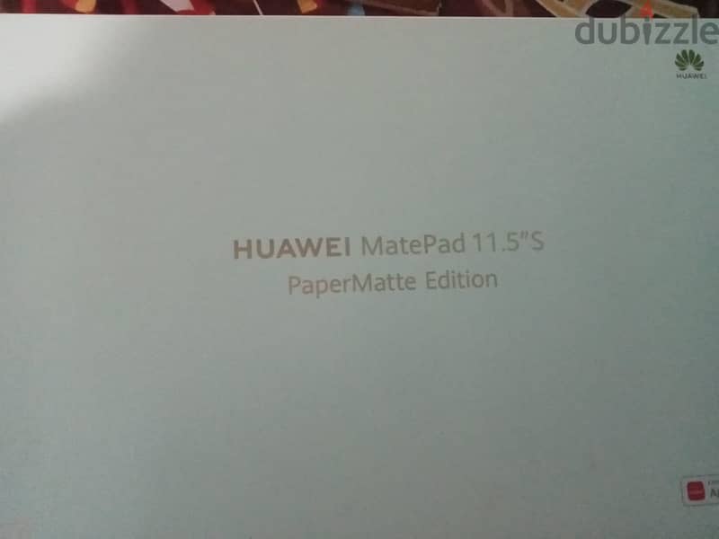 تابلت هاواوى HUAWEI Mate Pad  11.5"S 2