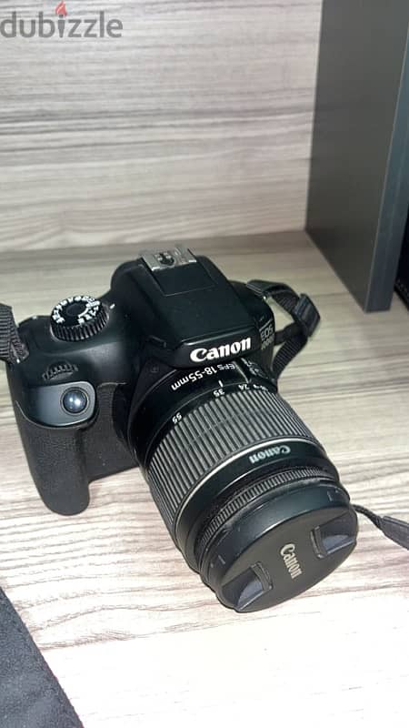 canon eos 4000D 1