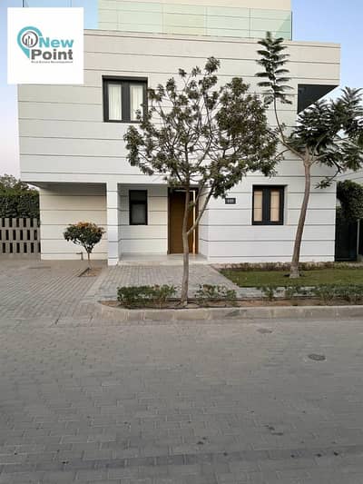 Without down payment and monthly installment of 78 thousand without interest, villa for sale in Al Burouj Compound