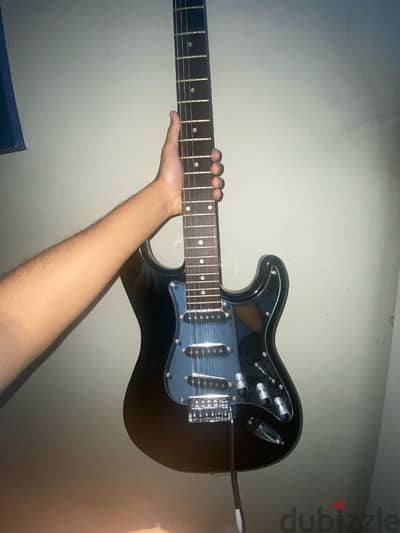 electric guitar