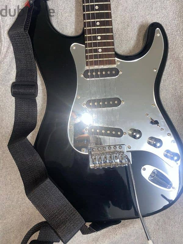 electric guitar 4