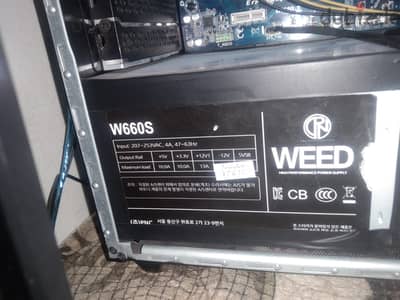 باور سبلاي Power Supply 230W