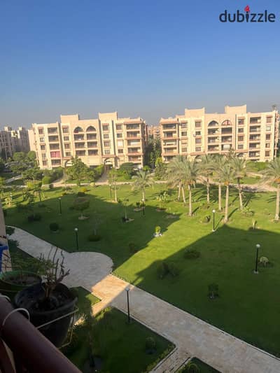 Apartment View Wide Garden For Sale 162 Sqm In Al Rehab City New Phase 5