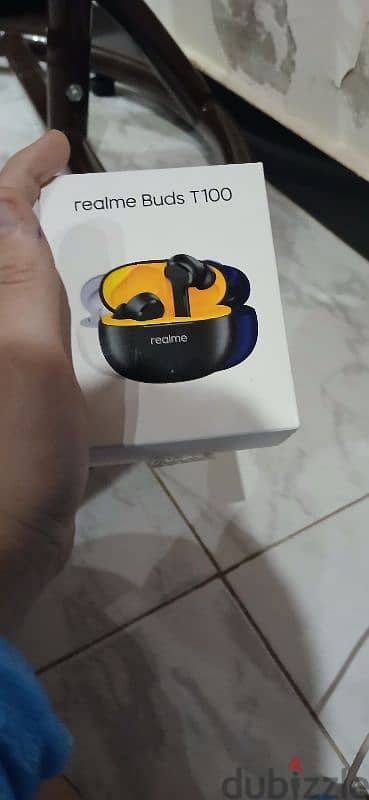 Realme buds t100