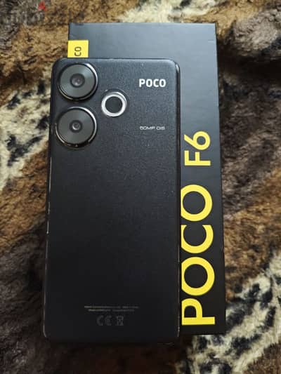 poco f6