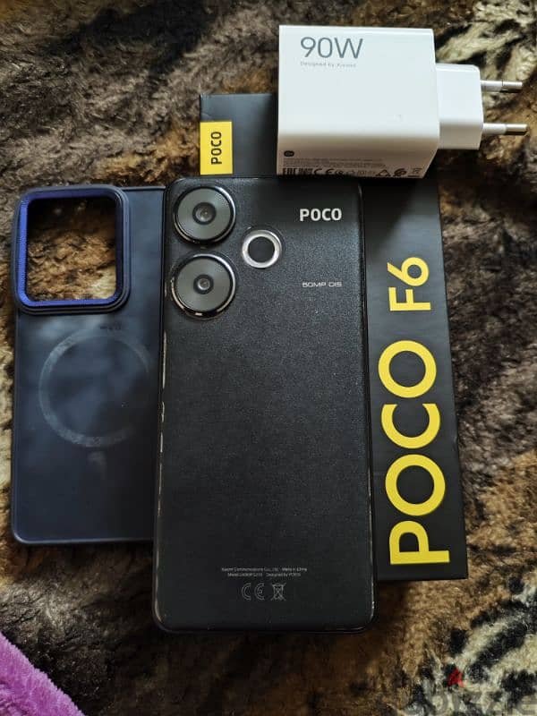 poco f6 3