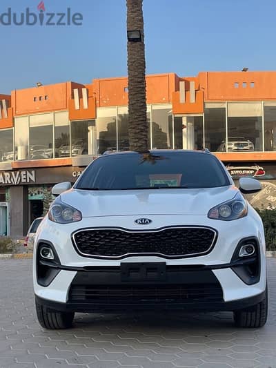 كيا سبورتاج 2022/Kia Sportage