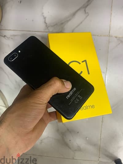 realme c1