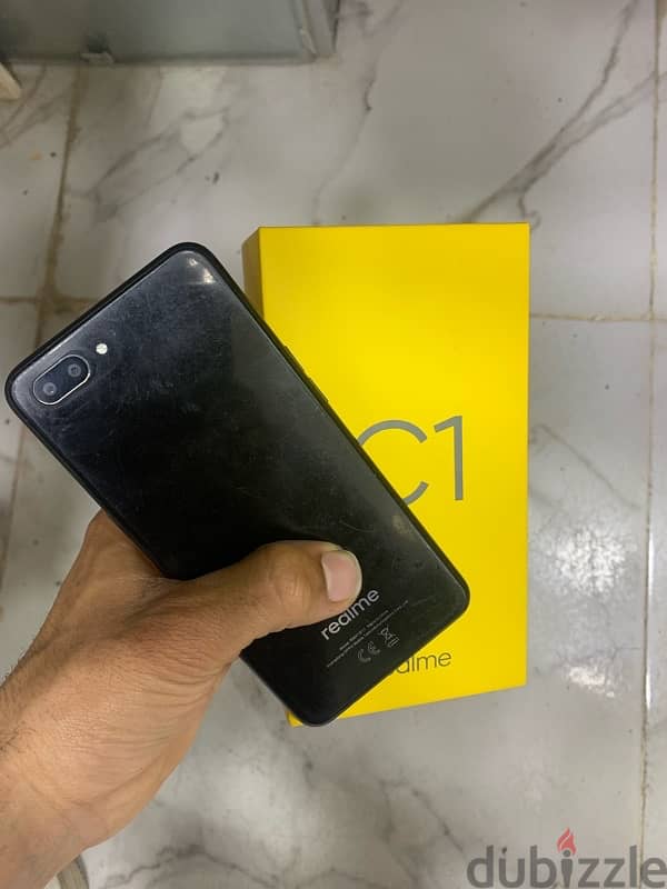 realme c1 2