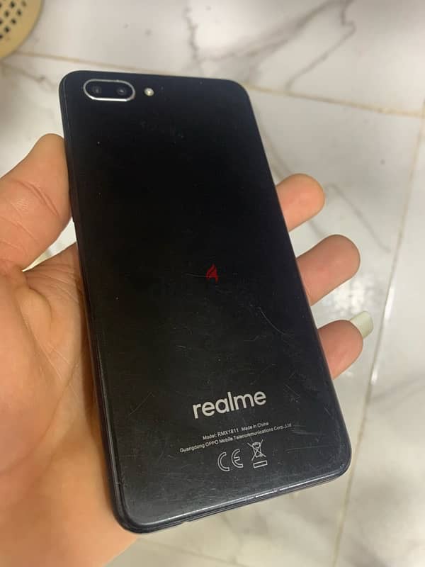 realme c1 3