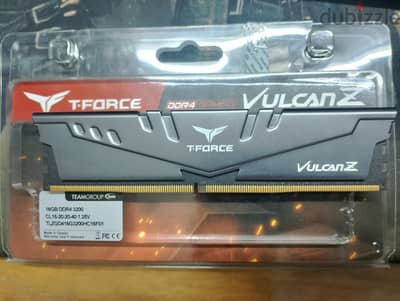 Team T Force VulcanZ 16GB 3200Mhz