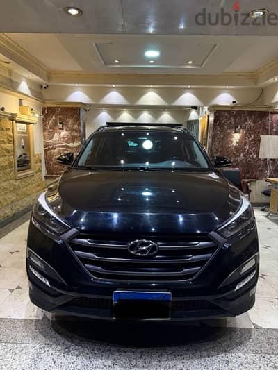 Hyundai Tucson 2018