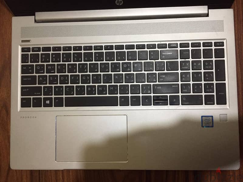 laptop HP ProBook450G6 1