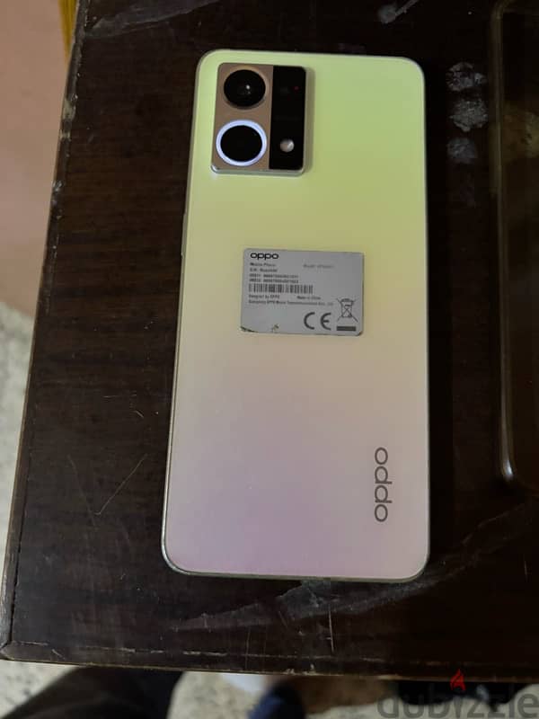 Oppo Reno 8 1