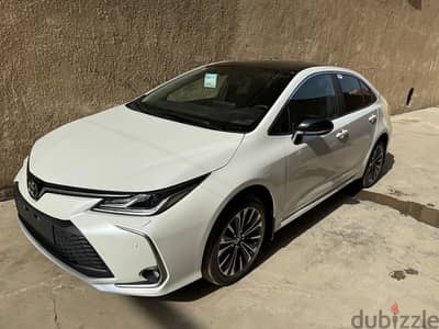 Toyota Corolla 2025