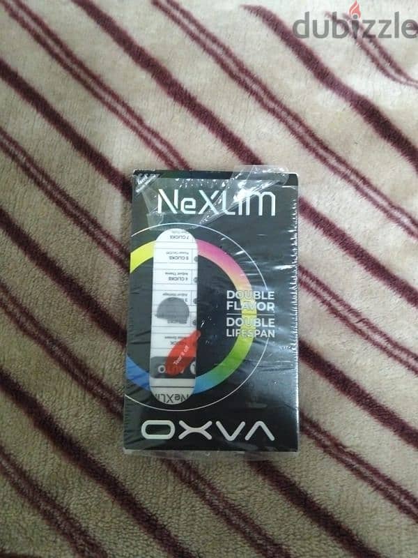 NeXLIM vape used for 1 month 4