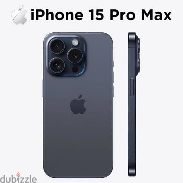 مع موبايل الاحلام ايفون 15 بروماكس Iphone 15 Promax * 3