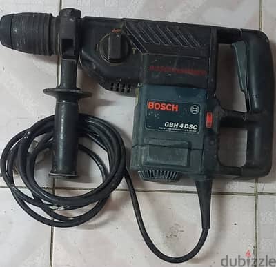 Bosch GBH 4 DSC