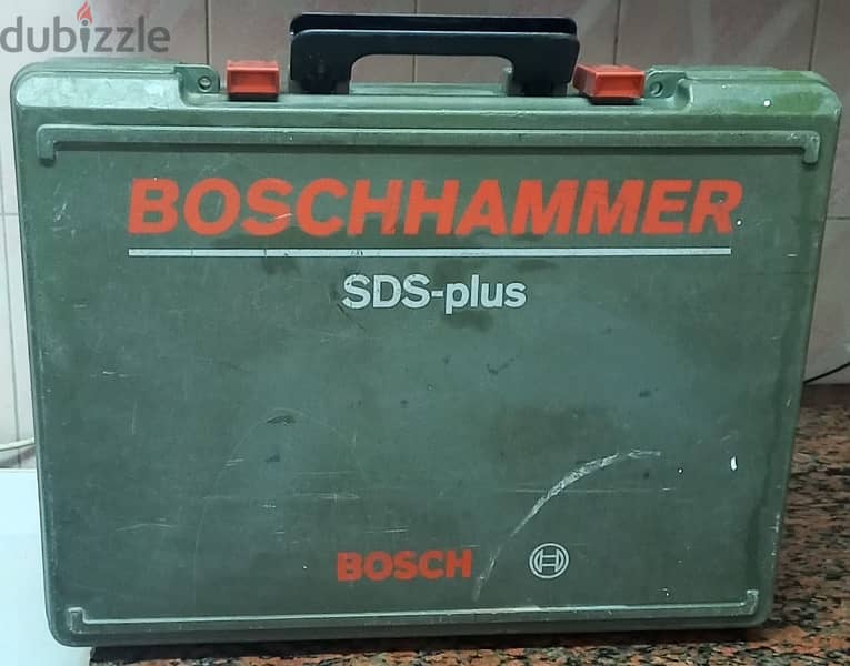 Bosch GBH 4 DSC 5