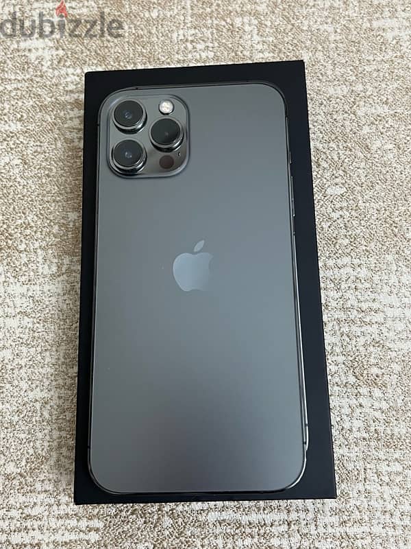 apple iPhone 12 Pro Max 1