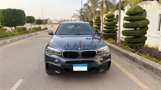 BMW X6 2019