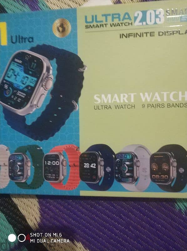 smart watch 1