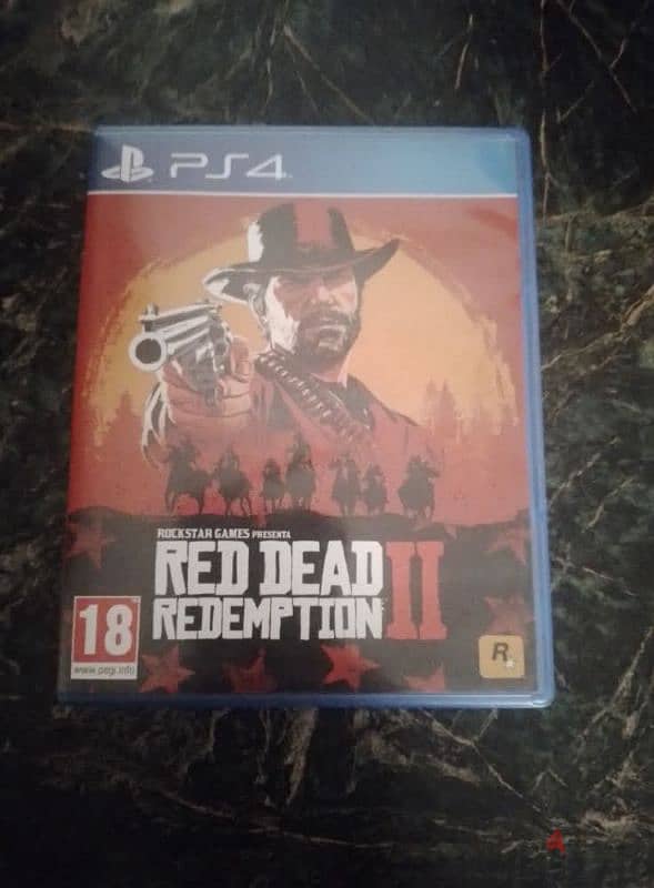 red dead 2 0