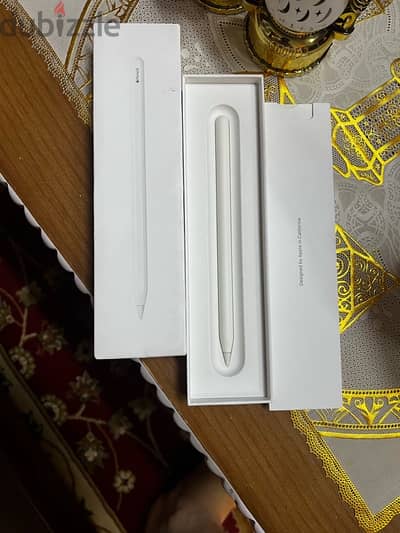 Apple Pencil gen 2th