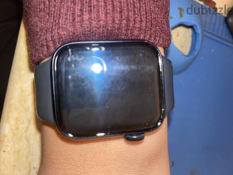 Apple Watch SE gen 2 40mm 7