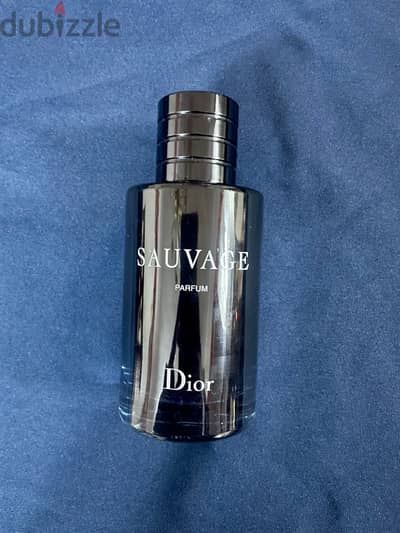 100ml برفان سوفاج sauvage