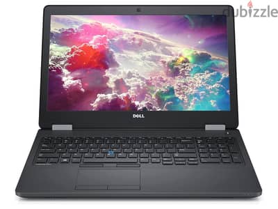 Dell 5570 Intel Core I5-6400U