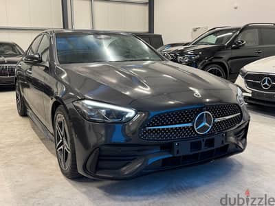 مرسيدس بنز سي 200 2025 AMG