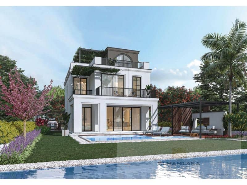 Villa for sale in IRA Sheikh Zayed - 310m with modern design 0