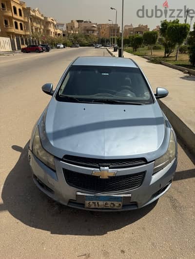 chevrolet cruze