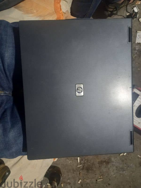 hp nx6110  laptop 0