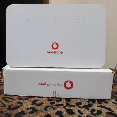 روتر فودافون هوائي 4g