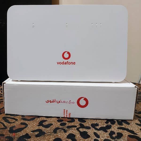 روتر فودافون هوائي 4g 0