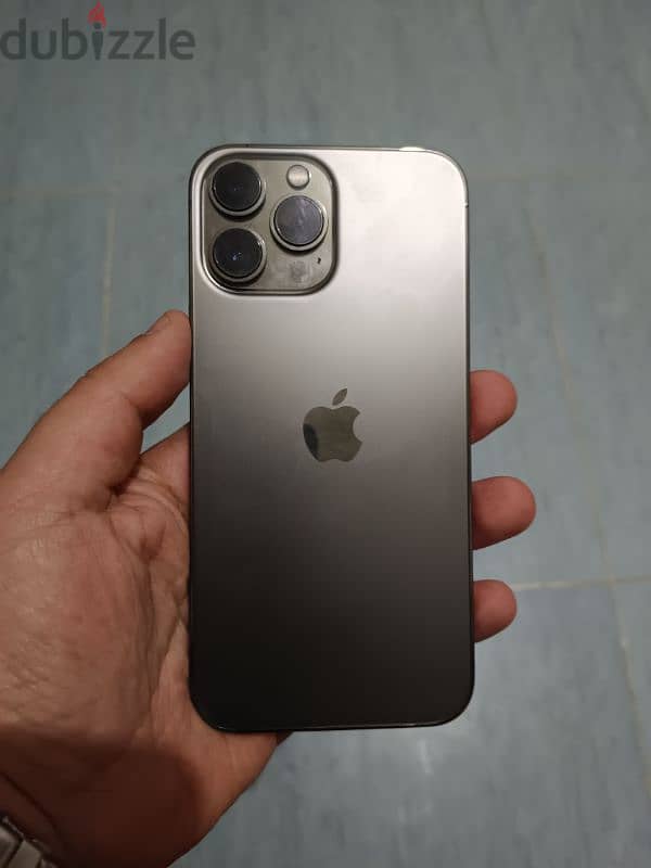 iphone 13 pro max zeroooo 0