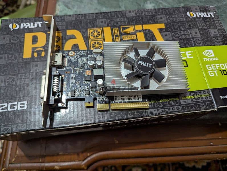 geforce gt 1030 0