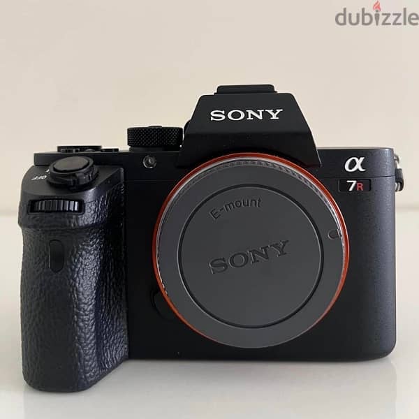 Sony AR II 3