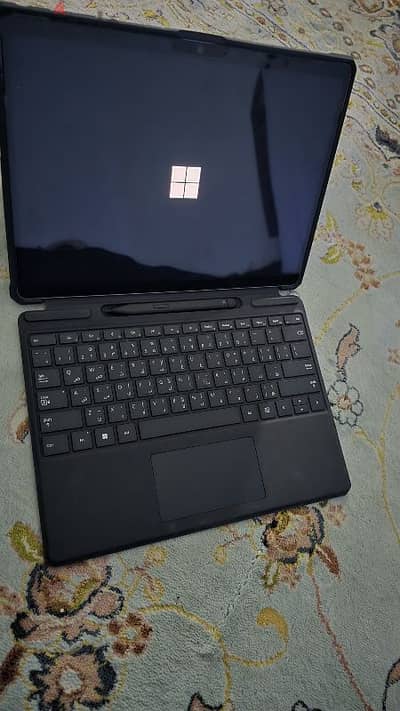 microsoft surface pro 11 x elite processor