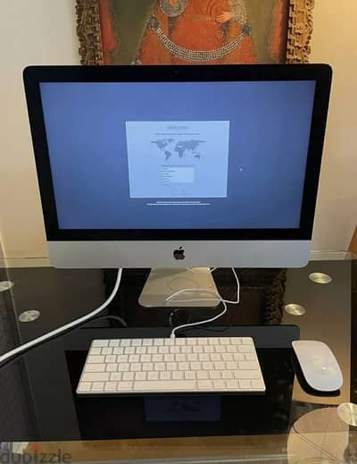 iMac 21.5 inches