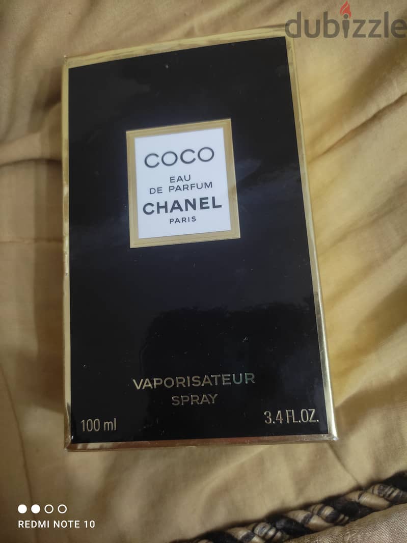 Coco Chanel 100 ml 0