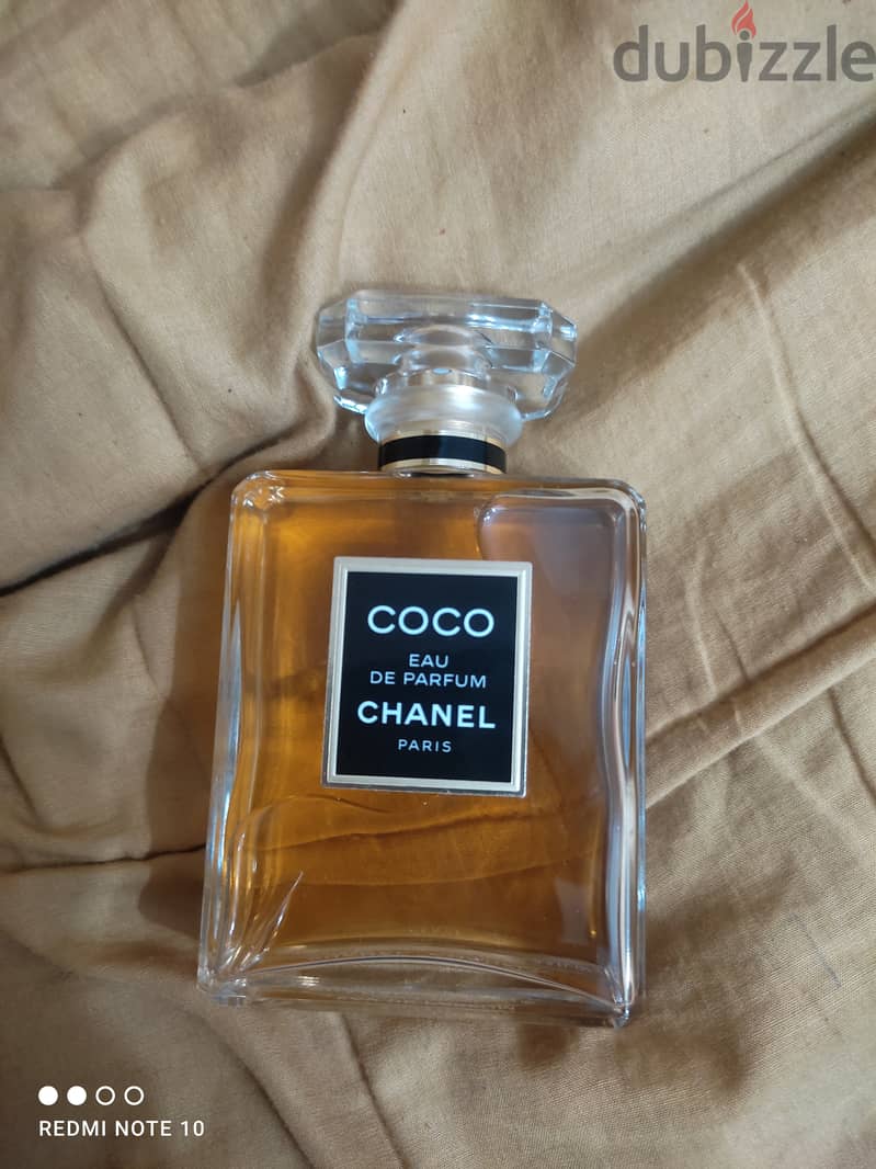 Coco Chanel 100 ml 1