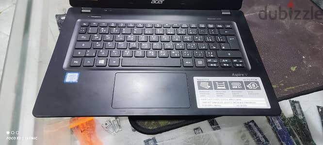 Acer i5 6Gen جيل سادس