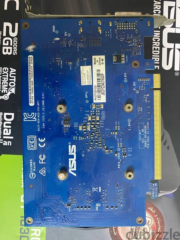 gt 1030 2g Asus 0